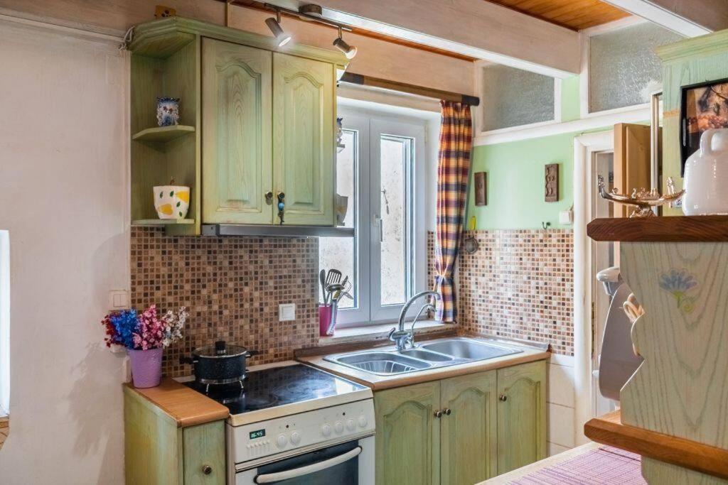 Steffi'S Place In Corfu Old Town Bagian luar foto